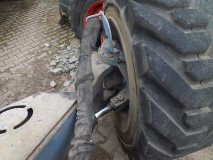 Zdjęcie przedmiotu: GENIE Z 135/70 articulated petrol platform