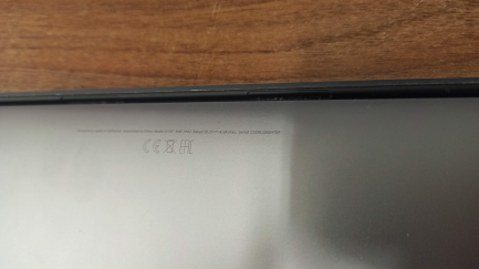 Zdjęcie przedmiotu: Apple MacBook Pro 15 "Portable Computer Touch Bar 3.1GHz quad-core i7, 1TB SSD, 16GB, Radeon Pro 560 4GB - Space gray MPTT2ZE / A / P1 / D1