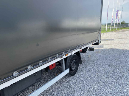 Zdjęcie przedmiotu: OPEL/CARPOL MOVANO 2.3 CDTI E6 3.5t L3H1