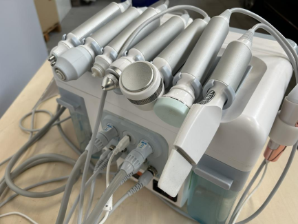 Zdjęcie przedmiotu: Косметичний пристрій для очищення водню HydroFusion