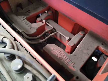 Zdjęcie przedmiotu: Electric pallet truck FENWICK-LINDE E16PH-01