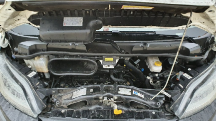 Zdjęcie przedmiotu: PEUGEOT/JEGGER BOXER 435 BlueHDi Euro 6 1997ccm - 163HP 3,5t 16-19