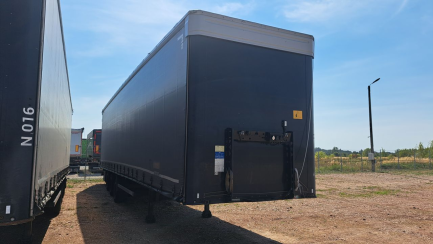 Zdjęcie przedmiotu: KOGEL SN24 Dropside