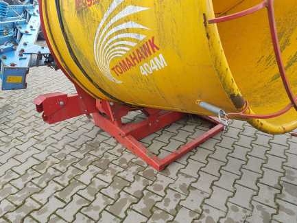 Zdjęcie przedmiotu: Rozdrabniacz do słomy TEAGLE MACHNINERY Ltd. TOMAHAWK 404M