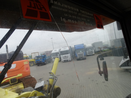 Zdjęcie przedmiotu: HBM NOBAS GRADER BG160TA-5 grader