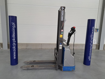 Wózek podnośnikowy elektryczny ARMANNI SPEEDY PLUS EVO 120/16