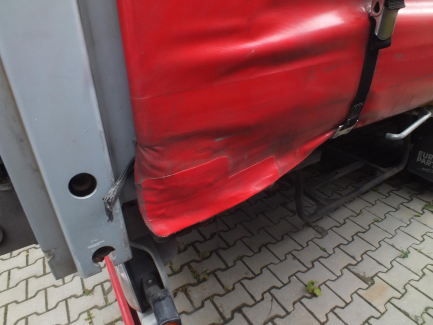 Zdjęcie przedmiotu: KOEGEL SN24 Curtain semi-trailer