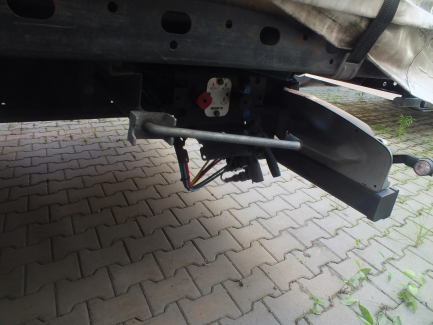 Zdjęcie przedmiotu: Naczepa kurtynowa MEGA KOGEL SN24 S 24-1