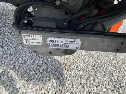 Zdjęcie przedmiotu: OPEL/CARPOL MOVANO 2.3 CDTI E6 3.5t L3H1