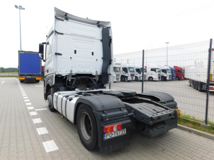 Zdjęcie przedmiotu: Mercedes-benz Actros Euro 6 12809ccm - 449HP