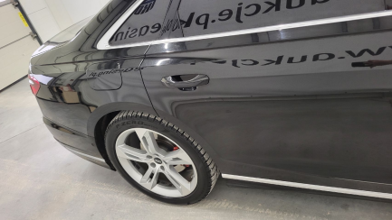 Zdjęcie przedmiotu: Audi A8 50 TDI mHEV Quattro Tiptr. Oświadczenie o utracie DR