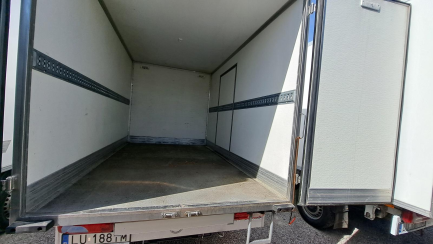 Zdjęcie przedmiotu: MERCEDES-BENZ/IGLOPOL SPRINTER E6 3.5t