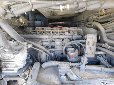 Zdjęcie przedmiotu: SCANIA TOURING HD A-SERIES Euro 6