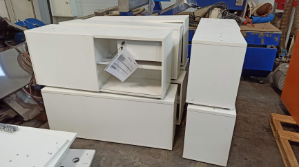 Zdjęcie przedmiotu: Office furniture set