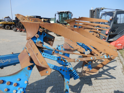 Zdjęcie przedmiotu: LEMKEN EurOpal reversible plow 8