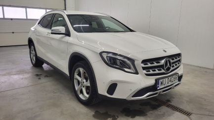 Zdjęcie przedmiotu: Mercedes-benz GLA 200 7G-DCT Urban Oświadczenie o utracie DR