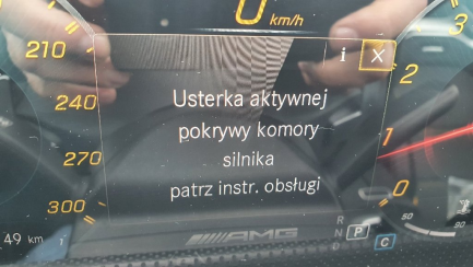 Zdjęcie przedmiotu: Mercedes-benz A 45 S AMG 4-Matic 8G-DCT