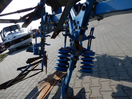 Zdjęcie przedmiotu: LEMKEN EurOpal reversible plow 8