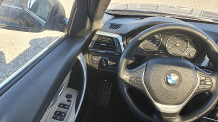 Zdjęcie przedmiotu: Bmw 320d Eff.Dynamics Luxury Line