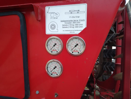 Zdjęcie przedmiotu: Combine seed drill HORSCH Maschinen GmbH Pronto 9 DC