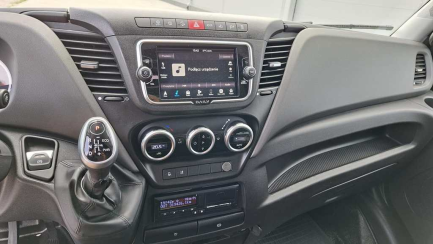 Zdjęcie przedmiotu: Iveco DAILY HI-MATIC + Przyczepa NPS L2035 3.49t