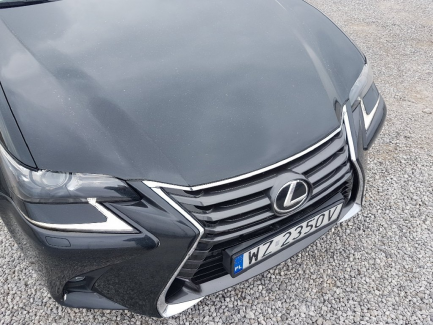 Zdjęcie przedmiotu: Lexus GS300 Prestige