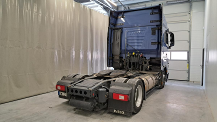 Zdjęcie przedmiotu: Iveco STRALIS E6d 18.0t LNG