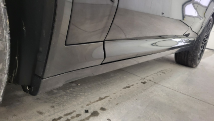 Zdjęcie przedmiotu: BMW X4 M Competition Oświadczenie o utracie DR