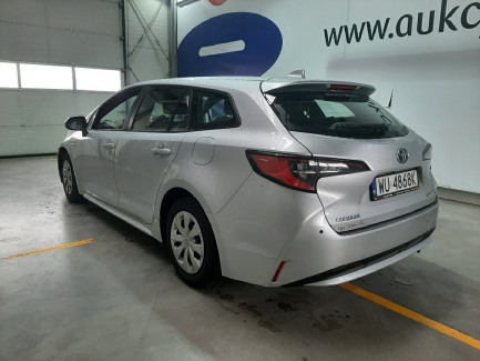 Zdjęcie przedmiotu: Toyota Corolla Універсал 1.8 Hybrid Active + LPG