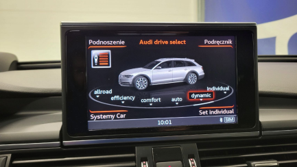 Zdjęcie przedmiotu: Audi A6 Allroad 3.0 TDI Quattro Tiptr Oświadczenie o utracie DR