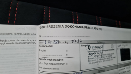 Zdjęcie przedmiotu: Renault Megane 1.8 TCe FAP R.S. EDC