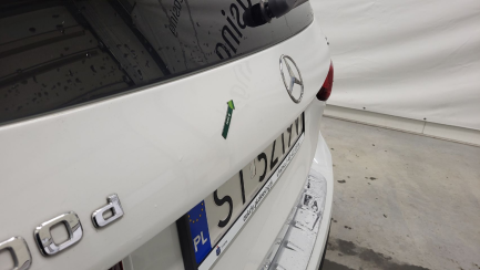 Zdjęcie przedmiotu: Mercedes-benz GLB 200 d 4-Matic AMG Line 8G-DCT