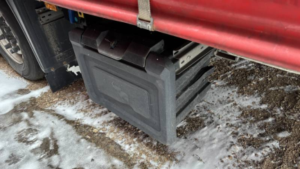 Zdjęcie przedmiotu: SCHMITZ SCS 24 35.0t Skrzyniowa