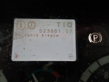 Zdjęcie przedmiotu: Ciągnik rolniczy JOHN DEERE 6115M L003