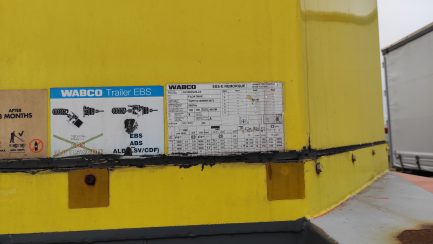 Zdjęcie przedmiotu: FAYMONVILLE FLOATMAX 36.0t PV-3C