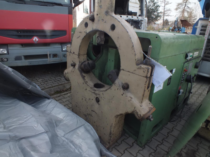 Zdjęcie przedmiotu: Disc lathe