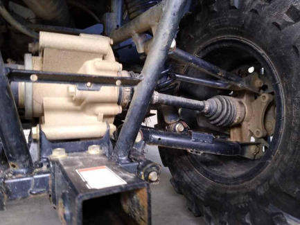 Zdjęcie przedmiotu: CFMOTO C Force 520 EFI