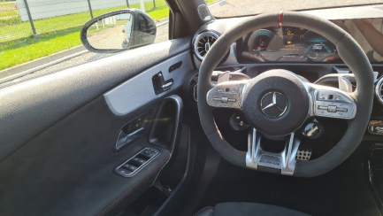 Zdjęcie przedmiotu: Mercedes-benz A 45 S AMG 4-Matic 8G-DCT