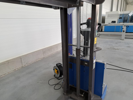 Zdjęcie przedmiotu: Wózek podnośnikowy elektryczny ARMANNI SPEEDY PLUS EVO 120/16