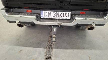 Zdjęcie przedmiotu: RAM 1500 5.7 V8 E6 3.5t Crew Limited Chrome AWD