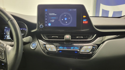 Zdjęcie przedmiotu: Toyota C-HR 2.0 HYBRID STYLE CVT