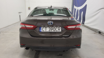 Zdjęcie przedmiotu: Toyota Camry 2.5 Hybrid Executive CVT Oświadczenie o utracie DR