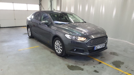 Zdjęcie przedmiotu: Ford Mondeo Hatchback Hatchback