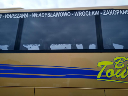 Zdjęcie przedmiotu: Mercedes-benz TOURISMO RHD-M/2A