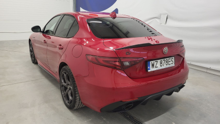 Zdjęcie przedmiotu: ALFA ROMEO GIULIA 2.0 Turbo Veloce TI Q4 aut Pojazd po długotrwałym postoju!