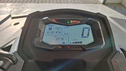 Zdjęcie przedmiotu: CFMOTO C Force 850 XC