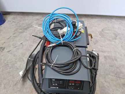 Zdjęcie przedmiotu: MELER B4 hot melt glue applicator