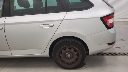 Zdjęcie przedmiotu: Skoda Fabia Універсал 1.0 TSI Ambition