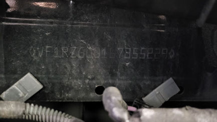 Zdjęcie przedmiotu: Renault Koleos 2.0 Blue dCi Initiale P