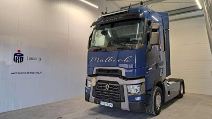 Renault T 480 E6 18.0t